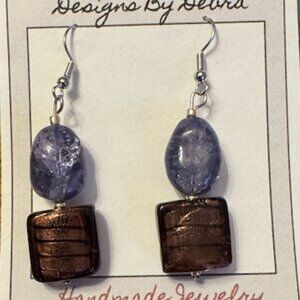 Fashion earrings #115 NEW